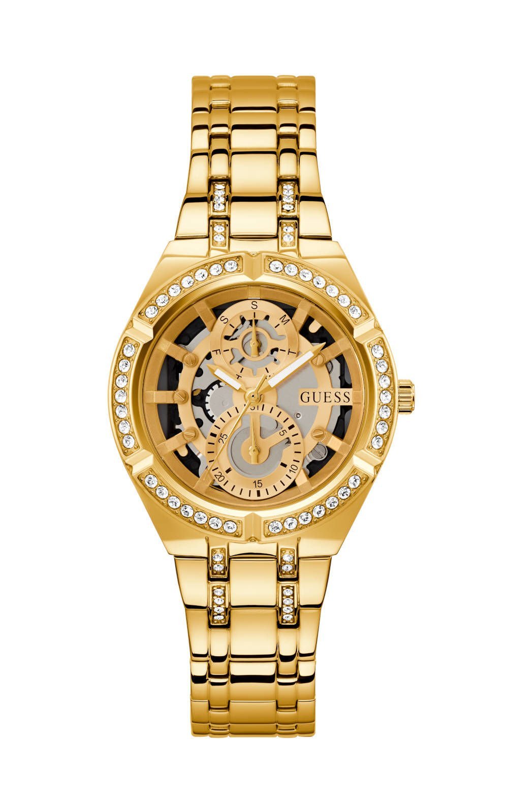 GW0604L2 Guess Kadın Kol Saati