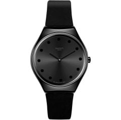 SYXB106 Swatch Skin Irony Dark Spark Kadın Kol Saati
