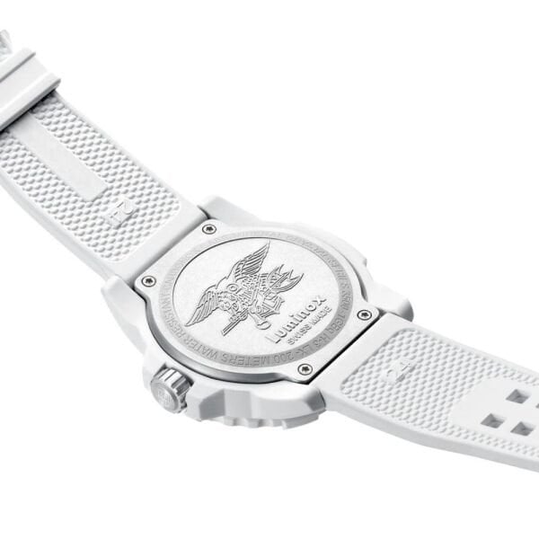 LUMINOX XS.3507.WB NAVY SEAL 3500 Serisi (İsviçre Üretimi Ronda 515 Mekanizmalı) Erkek Kol Saati