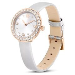 5710105 Swarovski Kol Saati Matrıx Tennıs:Ls Gray/Wht/Pro 5710105