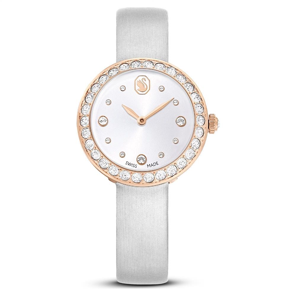 5710105 Swarovski Kol Saati Matrıx Tennıs:Ls Gray/Wht/Pro 5710105