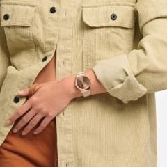 SYXG101 Swatch Skin Irony Skinrosee Kadın Kol Saati