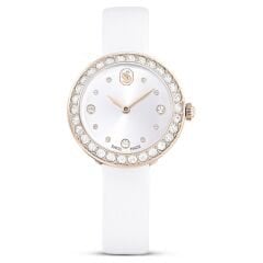 5710103 Swarovski Kol Saati Matrıx Tennıs:Ls Wht/Wht/Pcg 5710103