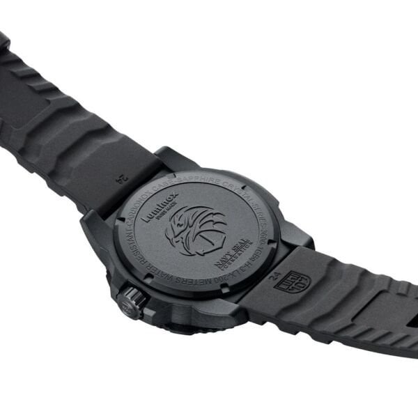 LUMINOX XS.3601.BO.NSF NAVY SEAL FOUNDATION (İsviçre Üretimi Ronda 515 Mekanizmalı) Erkek Kol Saati