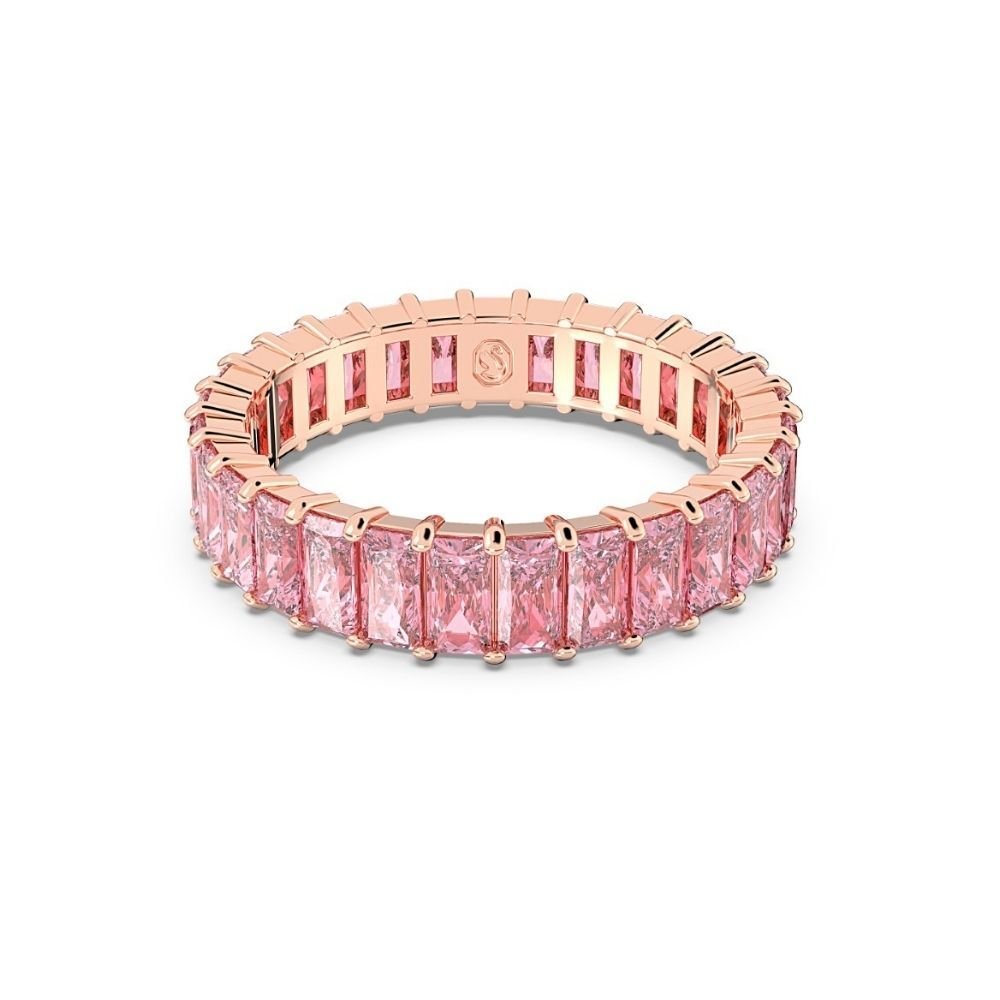 5647589 Swarovski Yüzük Matrix:Ring Hrt Pin/Ros 55 5647589
