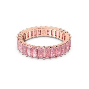 5647589 Swarovski Yüzük Matrix:Ring Hrt Pin/Ros 55 5647589
