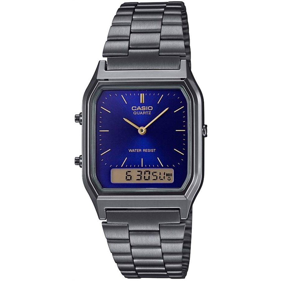AQ-230GG-2ADF Casio Retro Erkek Kol Saati
