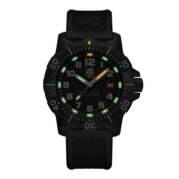 LUMINOX XS.4231.SET NAVY SEAL 4230 Serisi (İsviçre Üretimi Ronda 715 Mekanizmalı) Erkek Kol Saati
