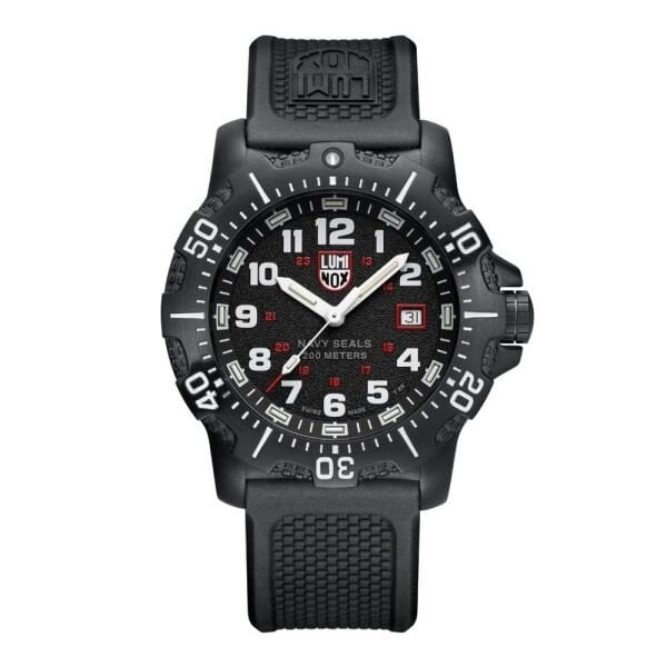 LUMINOX XS.4231.SET NAVY SEAL 4230 Serisi (İsviçre Üretimi Ronda 715 Mekanizmalı) Erkek Kol Saati