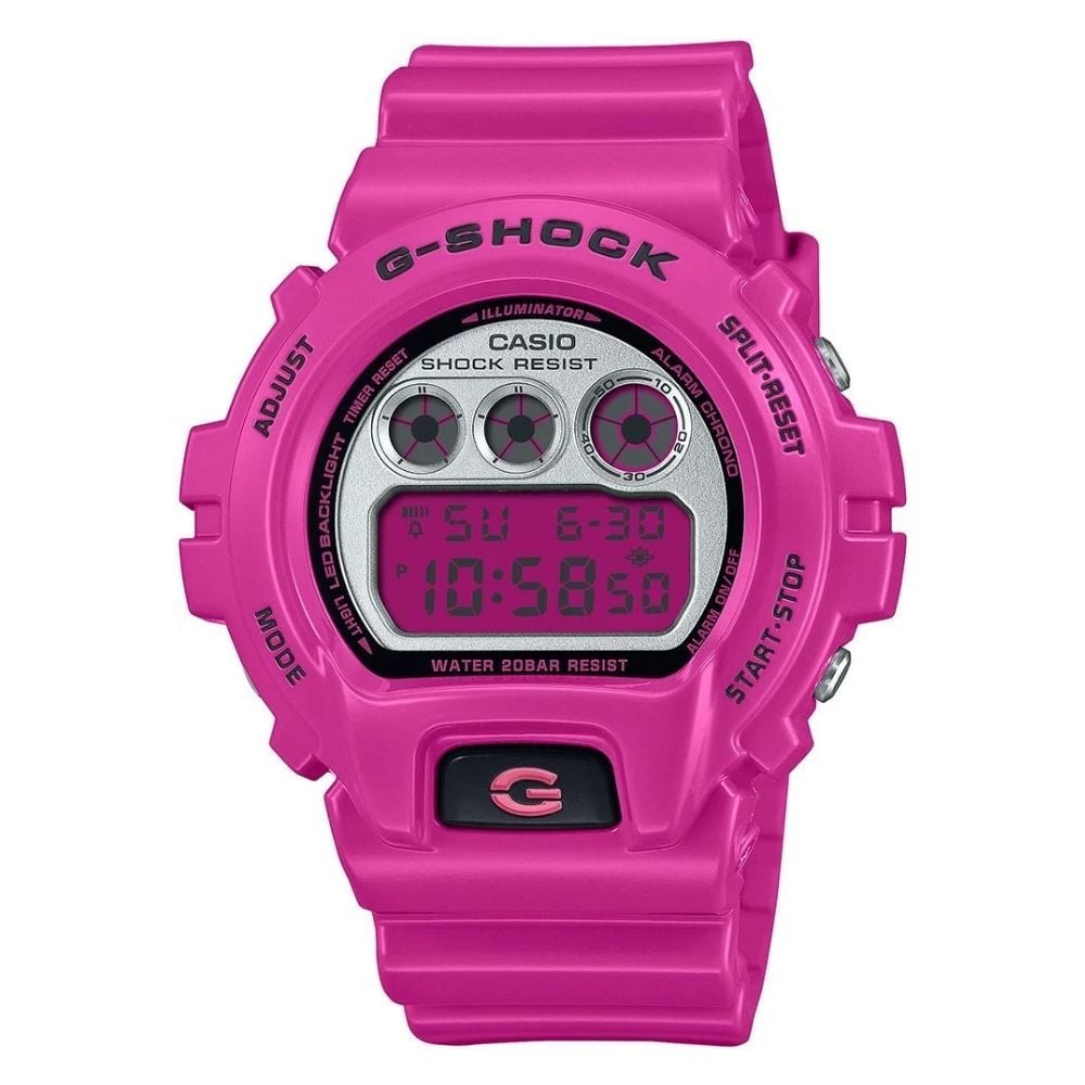 DW-6900RCS-4DR Casio G-Shock Erkek Kol Saati DW-6900RCS-4DR