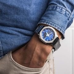 GM-B2100AD-2ADR Casio G-Shock Full Metal Erkek Kol Saati GM-B2100AD-2ADR