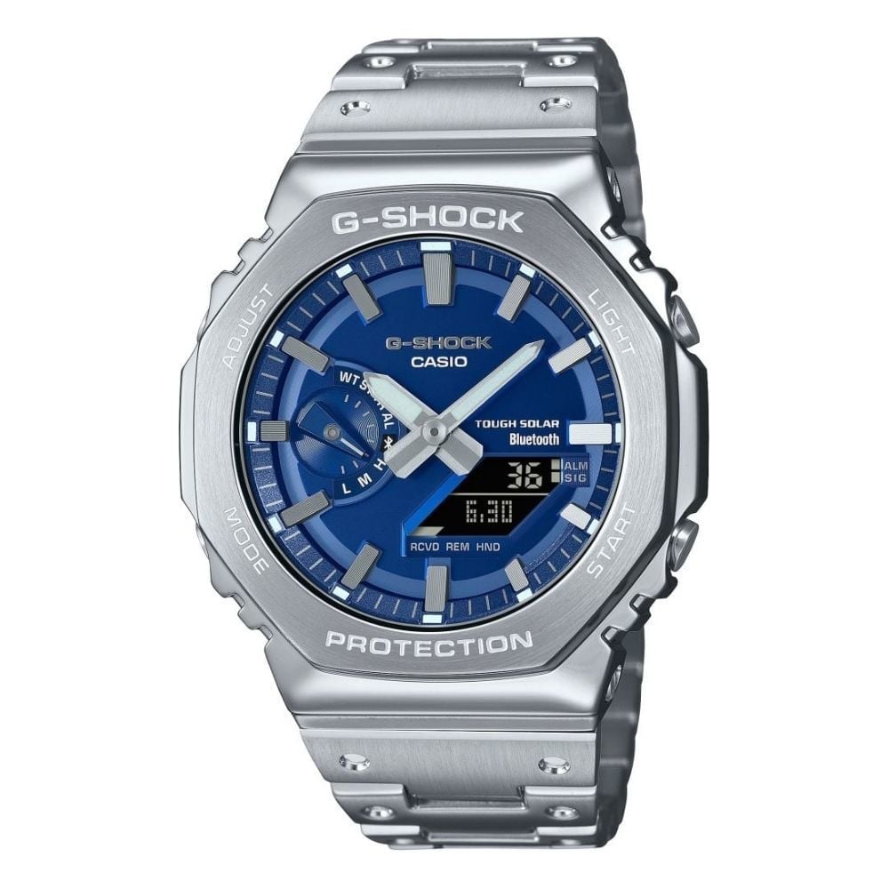 GM-B2100AD-2ADR Casio G-Shock Full Metal Erkek Kol Saati GM-B2100AD-2ADR