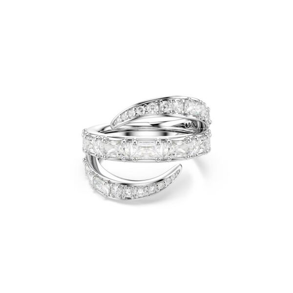 5762205 Swarovski Yüzük Vıenna:Rıng S Cry/Rhs 55-60
