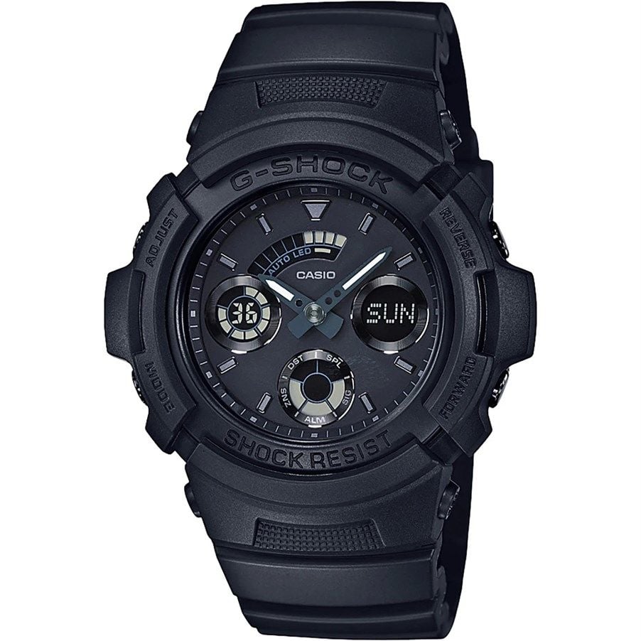AW-591BB-1ADR Casio G-Shock Erkek Kol Saati