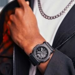 GA-2300-1ADR Casio G-Shock Carbon Erkek Kol Saati GA-2300-1ADR