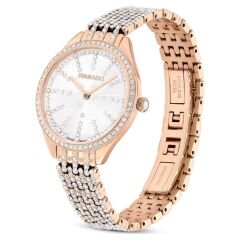 5644053 Swarovski Kol Saati Attract:Pave Fp Rog/White/Ros 5644053