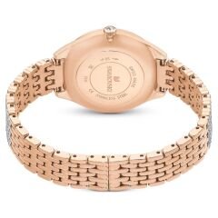 5644053 Swarovski Kol Saati Attract:Pave Fp Rog/White/Ros 5644053