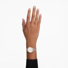 5644053 Swarovski Kol Saati Attract:Pave Fp Rog/White/Ros 5644053