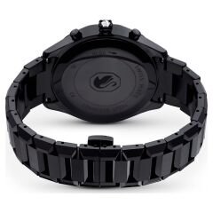 5641393 Swarovski Kol Saati Dextera:_ Mb 39 Blk/Blk/Pbk 5641393