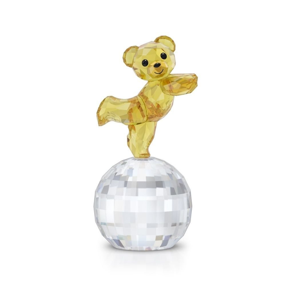 5639875 Swarovski Ev Dekorasyonu Kris Bear:Ready To Disco 5639875