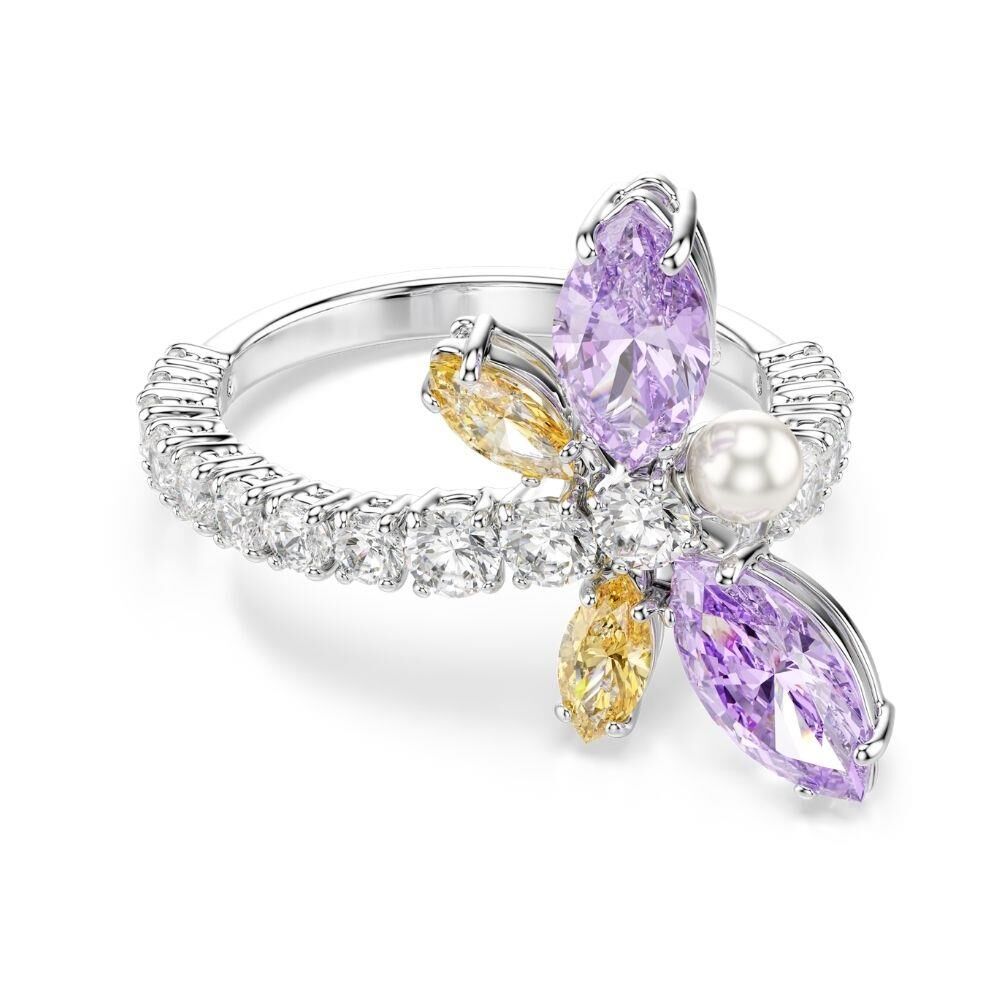5737367 Swarovski Yüzük 2026 Capsule:Rıng Motıf Mul/Rhs 52