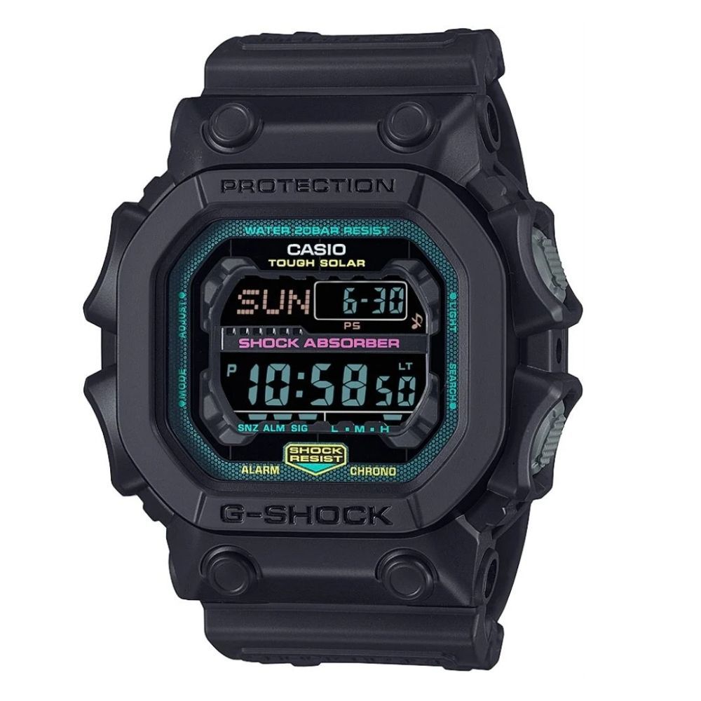 GX-56MF-1DR Casio G-Shock Erkek Kol Saati GX-56MF-1DR
