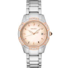 SKK730P1 Seiko Diamonds Kadın Kol Saati