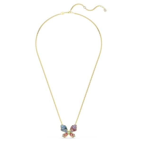 5709951 Swarovski Kolye Idyllıa:Pend Wıng Mul/Mıx 5709951