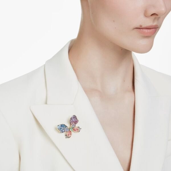 5709951 Swarovski Kolye Idyllıa:Pend Wıng Mul/Mıx 5709951