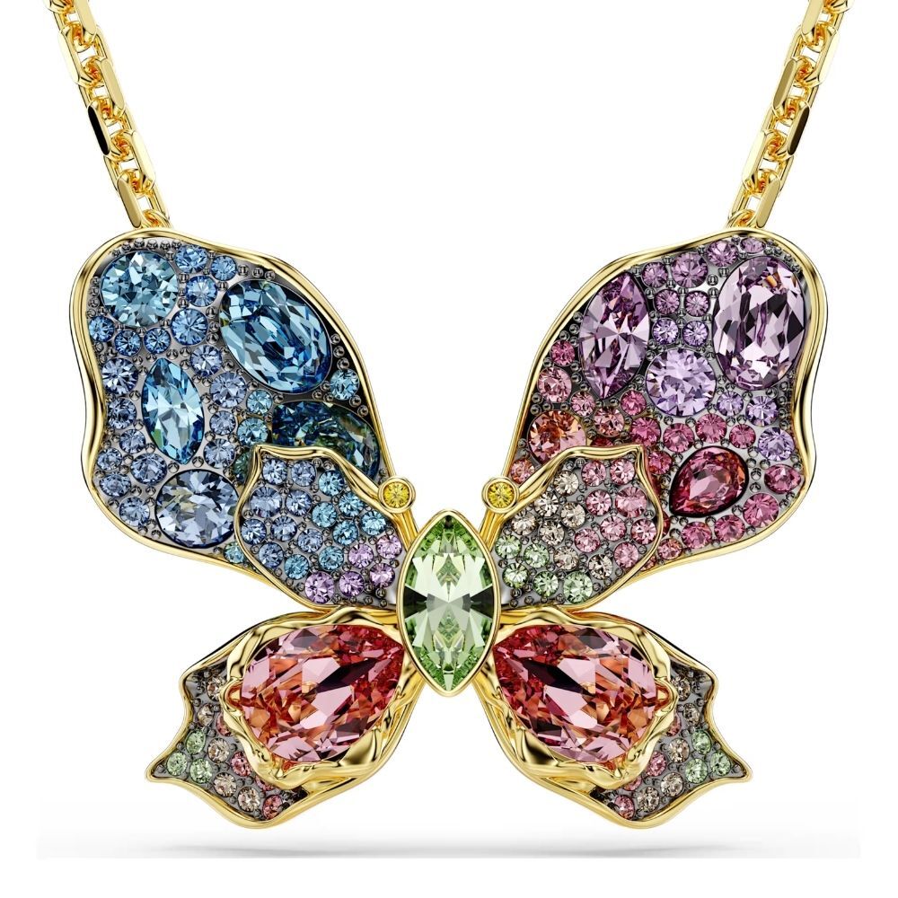 5709951 Swarovski Kolye Idyllıa:Pend Wıng Mul/Mıx 5709951