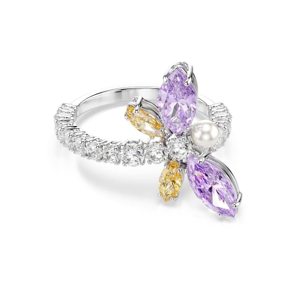 5737368 Swarovski Yüzük 2026 Capsule:Rıng Motıf Mul/Rhs 50