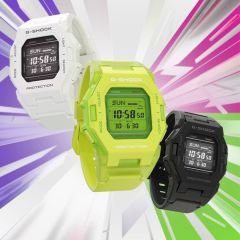 GD-B500S-3DR Casio G-Shock Erkek Kol Saati GD-B500S-3DR
