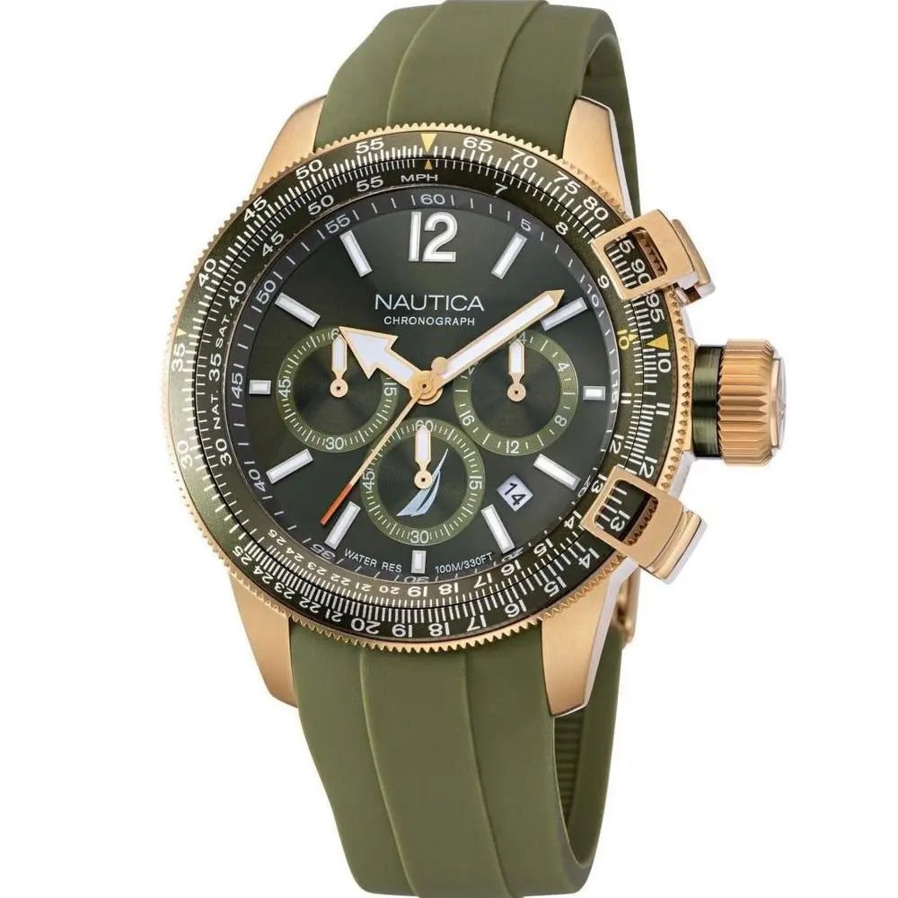NAPBFF102 Nautica Erkek Kol Saati