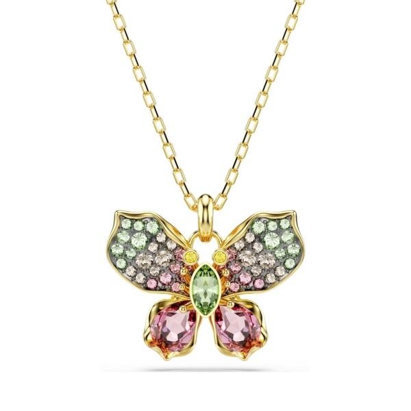 5709950 Swarovski Kolye Idyllıa:Pend Butterfly Mul/Mıx 5709950