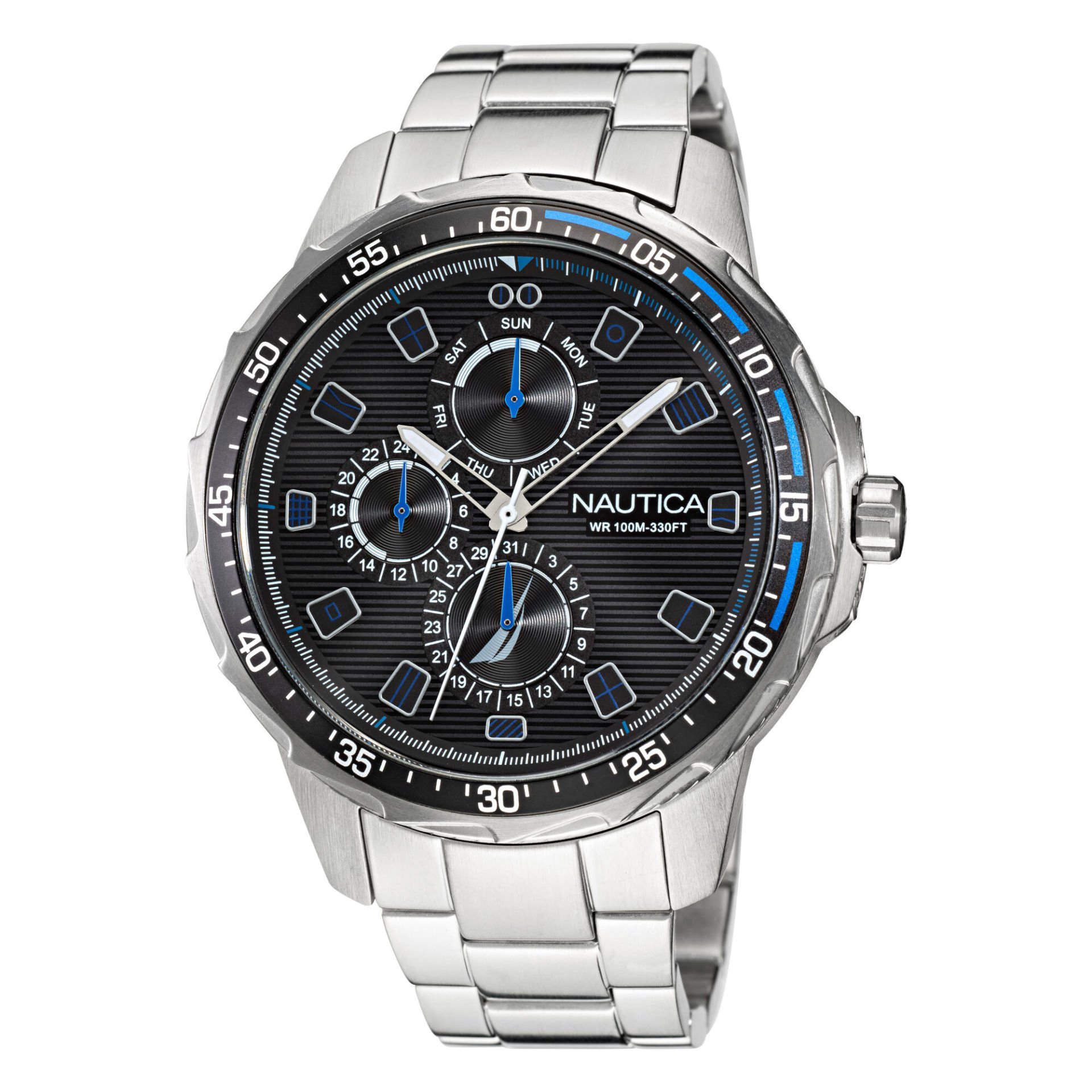 NAPCLS121 Nautica Coba Lake Erkek Kol Saati