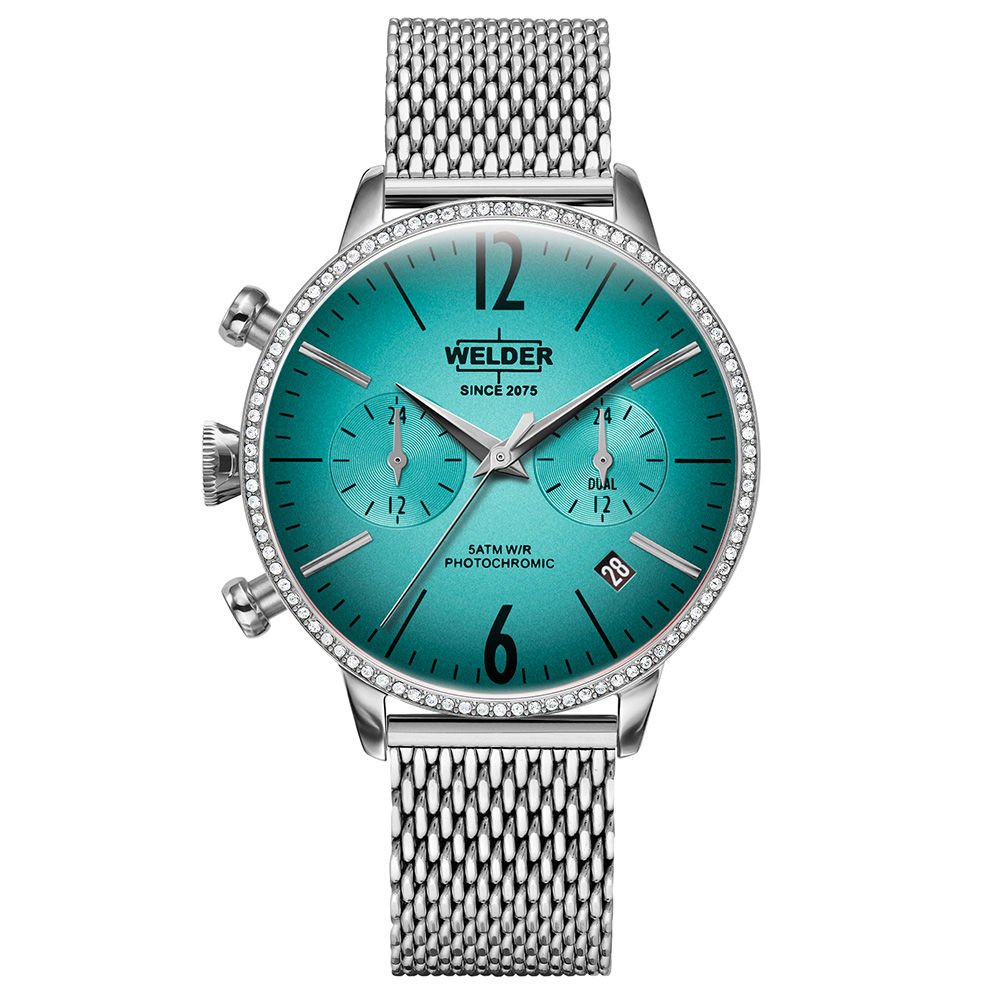 WWRC668 Welder Moody Kadın Kol Saati