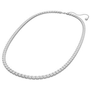 5615860 Swarovski Kemer Millenia:Belt White Rhodium plated 5615860