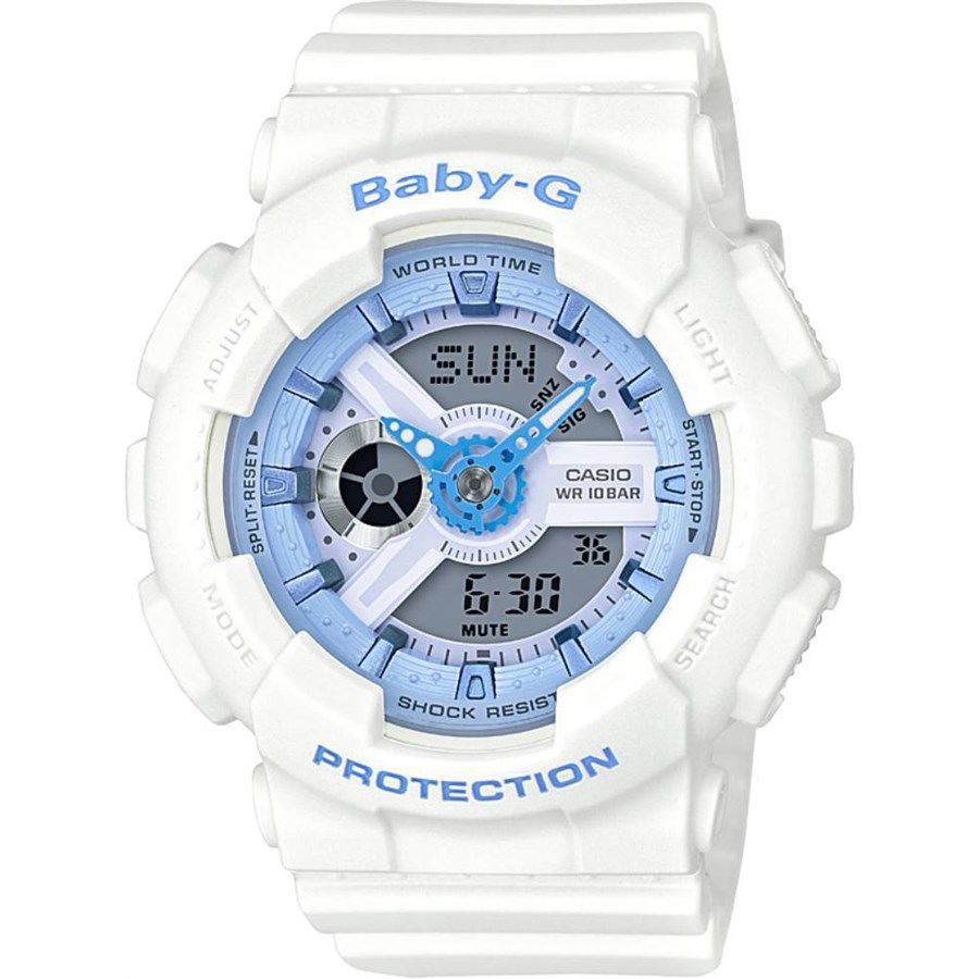 BA-110BE-7ADR Casio Baby-G Kadın Kol Saati