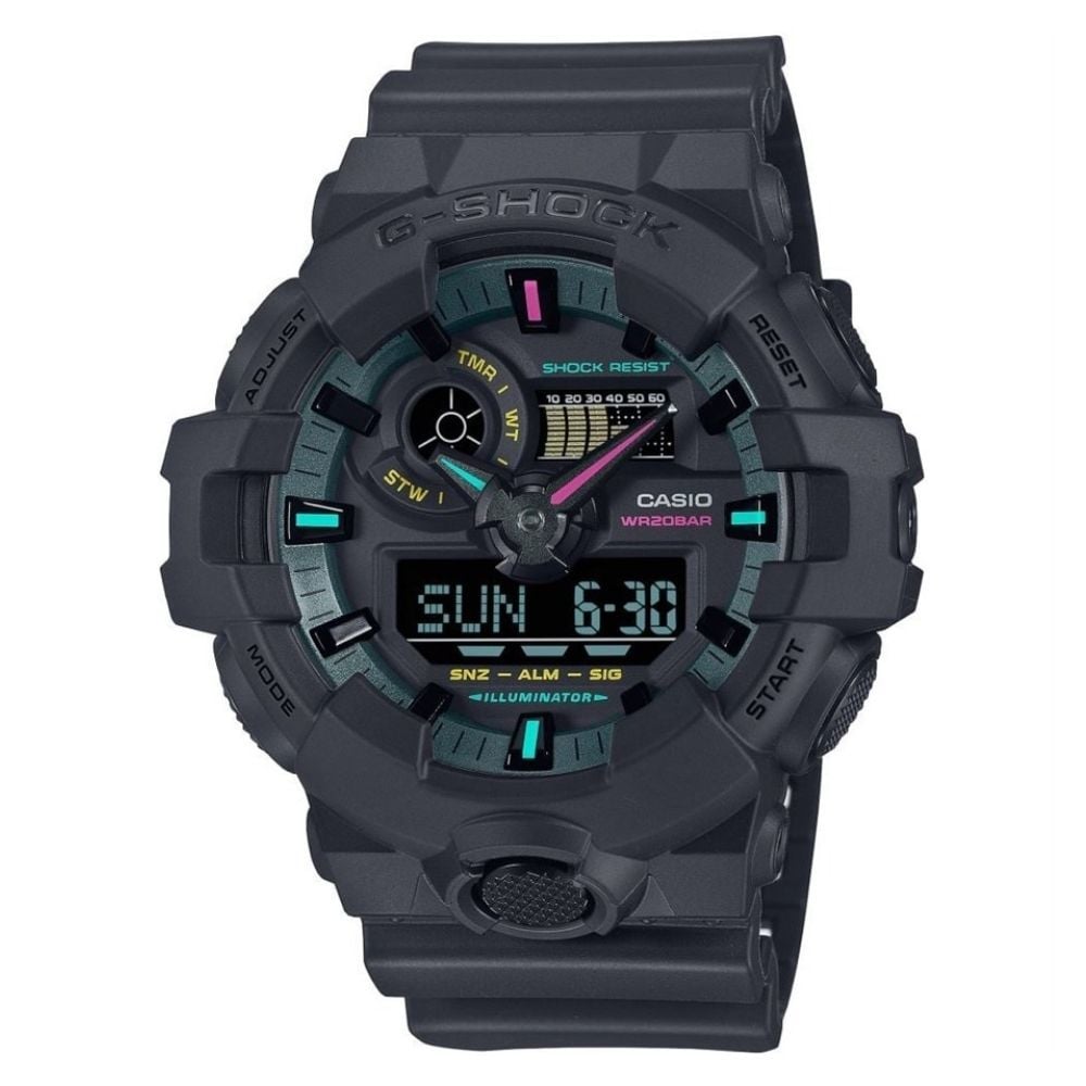 GA-700MF-1ADR Casio G-Shock Erkek Kol Saati GA-700MF-1ADR