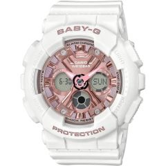 BA-130-7A1DR Casio G-Shock Kadın Kol Saati