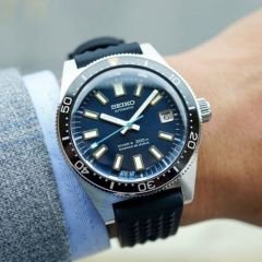 SLA043J Seiko Prospex Diver's Watch 55th Anniversary Limited Edition Erkek Kol Saati