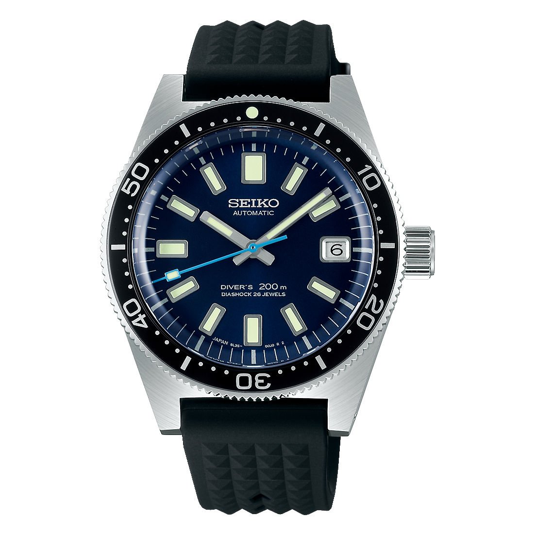 SLA043J Seiko Prospex Diver's Watch 55th Anniversary Limited Edition Erkek Kol Saati