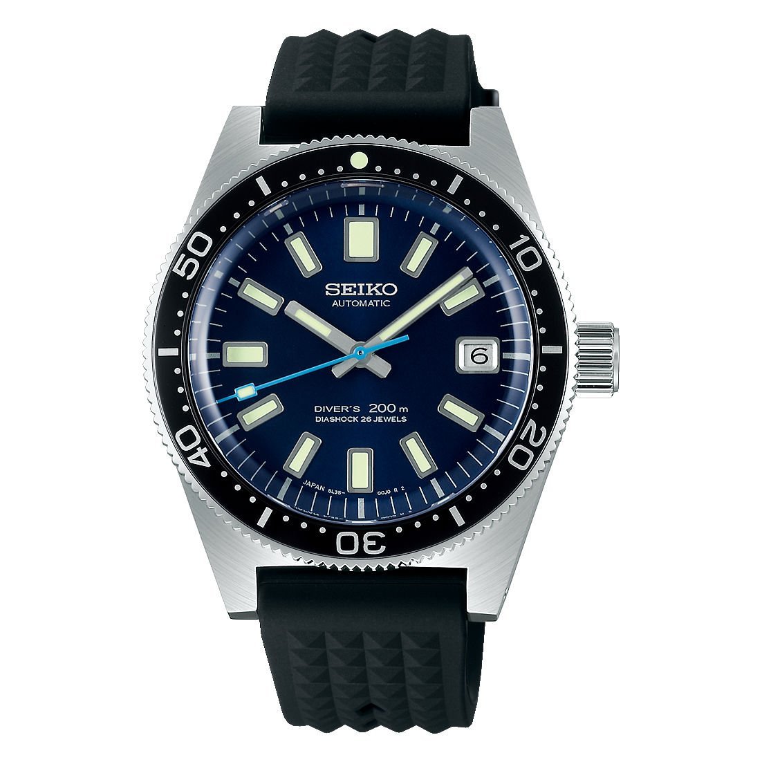 SLA043J Seiko Prospex Diver's Watch 55th Anniversary Limited Edition Erkek Kol Saati