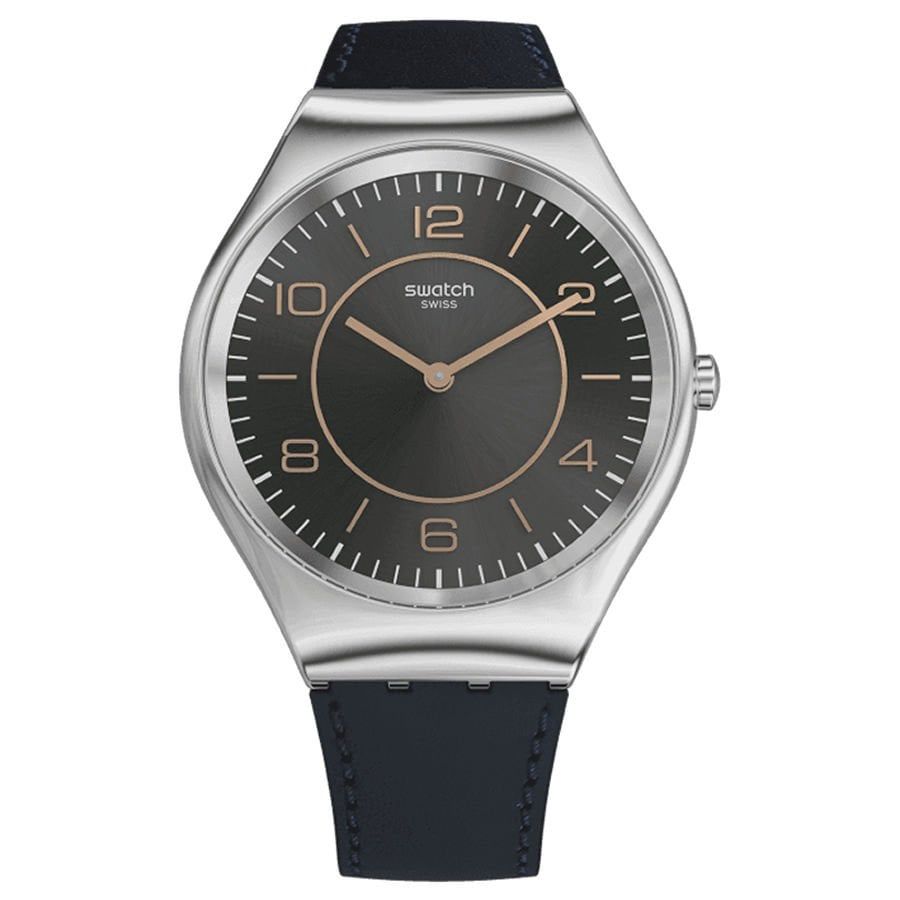 SYXS110 Swatch Skin Irony Skincounter Unisex Kol Saati