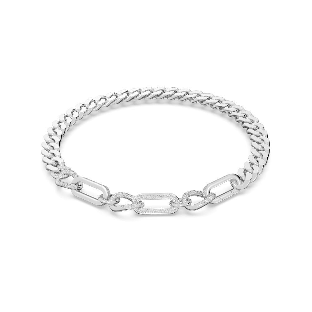 5655648 Swarovski Kolye Dextera:All Ard Mıxed Lınks /Cry/Rhs L 5655648