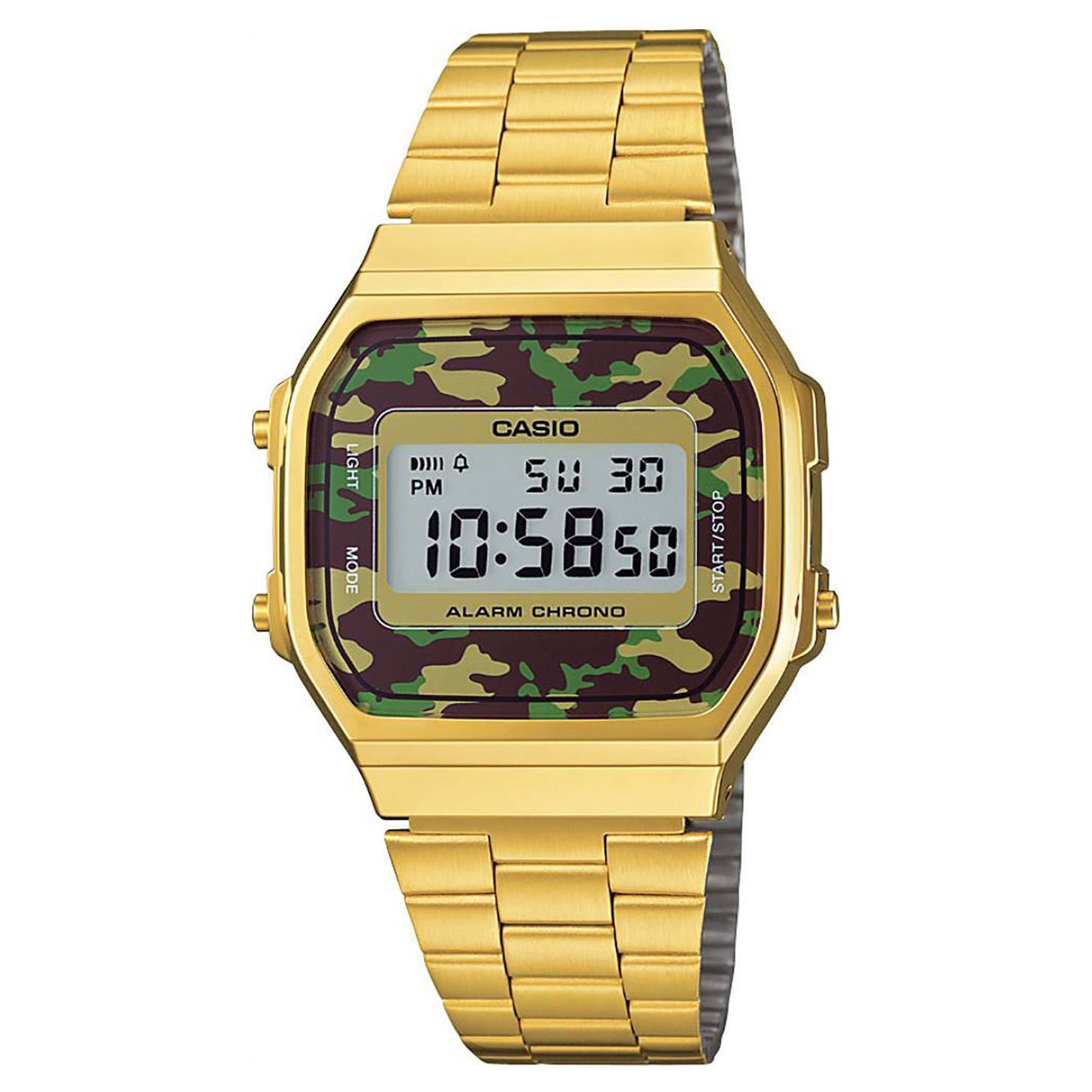 A168WEGC-3DF Casio Dijital Kol Saati