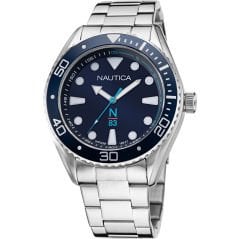 NAPFWF118 Nautica N83 Finn World Erkek Kol Saati