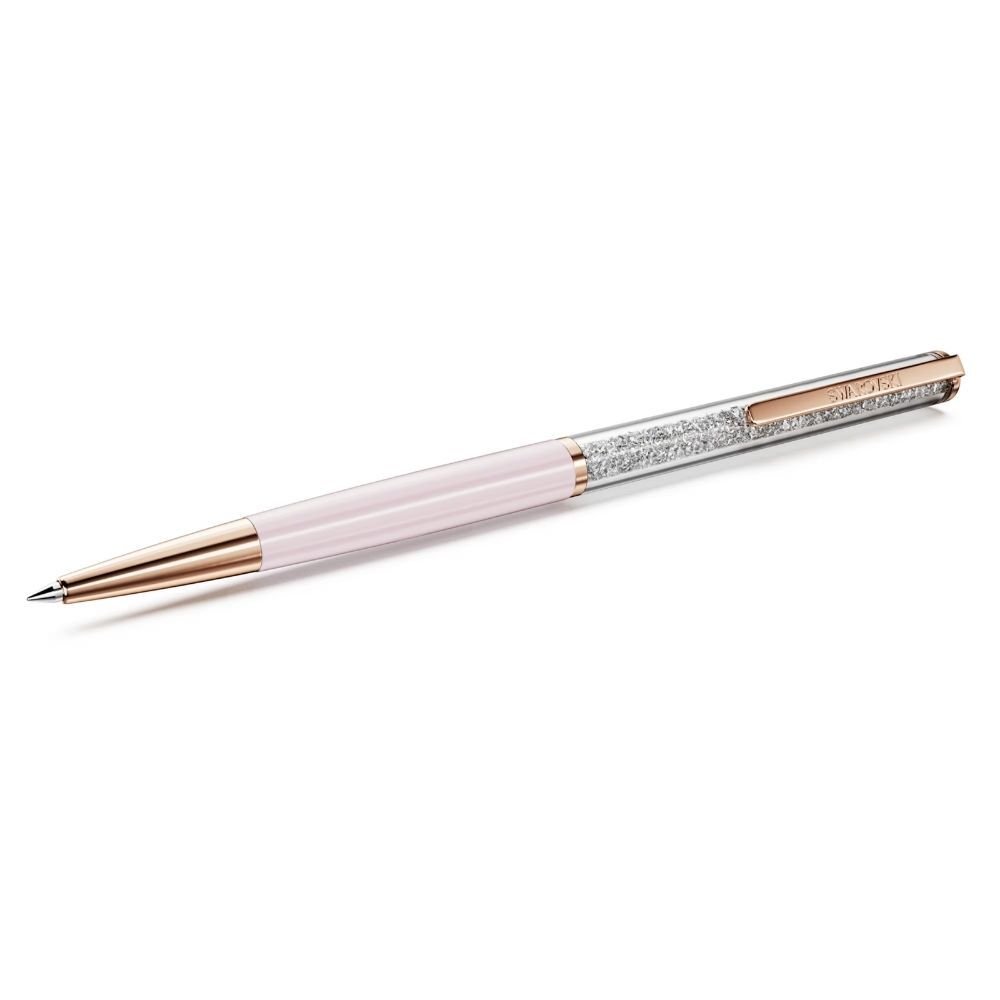 5709614 Swarovski Kalem Crystallıne Sılk:Bp Pen Cry/Pın/Ros 5709614