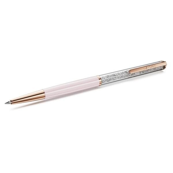 5709614 Swarovski Kalem Crystallıne Sılk:Bp Pen Cry/Pın/Ros 5709614