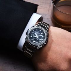 GST-B600D-1ADR Casio G-Shock Erkek Kol Saati GST-B600D-1ADR